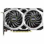 Matériels informatique carte graphique MSI GeForce GTX 1660 SUPER VENTUS XS OC infinytech Réunion 2