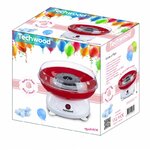 Petit électroménager machine barbe à papa TECHWOOD TBAP-505 infinytech Réunion 2