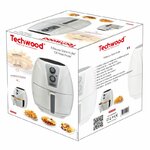 Petit électroménager friteuse sans huile TECHWOOD TFR-301SH infinytech Réunion 3