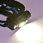 Accessoires lampe frontale WUBEN H1 infinytech Réunion 4