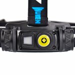 Accessoires lampe frontale WUBEN H1 infinytech Réunion 2