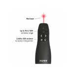 Matériels informatique pointeur laser sans fil PORT DESIGNS infinytech Réunion 3