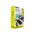 Matériels informatique batterie pour pc portable PORT DESIGNS 18000 MAH avec charge sans fil infinytech Réunion 3