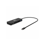 Matériels informatique station daccueil PORT DESIGNS USB-C infinytech Réunion 3