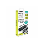 Matériels informatique station daccueil PORT DESIGNS USB-C infinytech Réunion 1