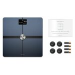 Pèse personne connecté Withings Body Plus Noir infinytech Réunion 1