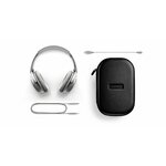 Matériels audio casque Bose QC35 II Silver infinytech Réunion 1
