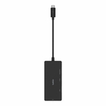 Matériels informatique adaptateur BELKIN USB-C vers VGA HDMI DVI DP AVC003BTBK infinytech Réunion 2