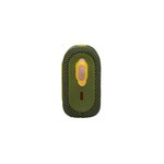 Matériels audio enceinte nomade JBL GO 3 Vert JBLGO3GRN infinytech Réunion 2