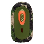 Matériels audio enceinte nomade JBL GO 3 Camouflage JBLGO3SQUAD infinytech Réunion 2