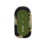Matériels audio enceinte nomade JBL GO 3 Camouflage JBLGO3SQUAD infinytech Réunion 3