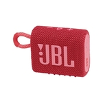 Matériels audio enceinte nomade JBL GO 3 Rouge JBLGO3RED infinytech Réunion 2