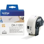 Consommables informatique ruban BROTHER DK-11201 infinytech Réunion 2