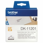 Consommables informatique ruban BROTHER DK-11201 infinytech Réunion 1