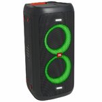 Matériels audio enceinte JBL PartyBox 100 JBLPARTYBOX100 infinytech Réunion 1