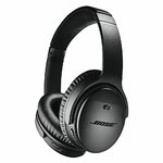 Matériels audio casque BOSE QC35 II Noir infinytech Réunion 1
