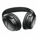 Matériels audio casque BOSE QC35 II Noir infinytech Réunion 3