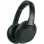 Matériels audio casque SONY WH-1000XM3 Noir infinytech Réunion 1