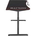 Matériels informatique bureau OPLITE Supreme Desk Bureau Gaming E-sport infinytech Réunion 3
