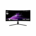 Matériels informatique écran incurvé MILLENIUM MD34 infinytech Réunion 1