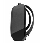 Accessoires informatique sac à dos de sécurité TARGUS Cypress 15.6 Gris infinytech Réunion 3