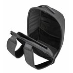 Accessoires informatique sac à dos de sécurité TARGUS Cypress 15.6 Gris infinytech Réunion 2