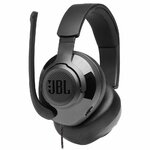 Matériels audio casque micro JBL Quantum 300 Noir infinytech Réunion 2