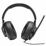 Matériels audio casque micro JBL Quantum 300 Noir infinytech Réunion 3