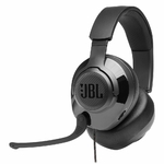 Matériels audio casque micro JBL Quantum 200 Noir infinytech Réunion 1