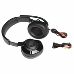 Matériels audio casque micro JBL Quantum 200 Noir infinytech Réunion 4