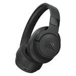 Matériels audio casque JBL TUNE 700BT Noir Sans Fil infinytech Réunion 1