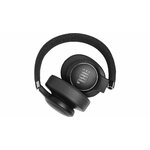 Matériels audio casque JBL Live 500BT Noir infinytech Réunion 2