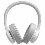 Matériels audio casque JBL LIVE 500BT Blanc infinytech Réunion 3