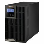 Matériels informatique onduleur INFOSEC E4 LCD Pro 2000 VA infinytech Réunion 1