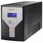 Matériels informatique onduleur INFOSEC E2 LCD 2000 VA infinytech Réunion 1