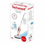 Petit électroménager balai vapeur TECHWOOD TNV-119D infinytech Réunion 4