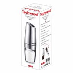 Petit électroménager moulin électrique sel et poivre TECHWOOD TPSI-269A infinytech Réunion 2