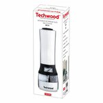 Petit électroménager moulin électrique sel et poivre TECHWOOD TPSI-264 infinytech Réunion 2