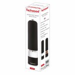 Petit électroménager moulin électrique sel et poivre TECHWOOD TPS-266 infinytech Réunion 3
