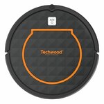 Petit électroménager aspirateur robot TECHWOOD TAR-3066G infinytech Réunion 4
