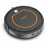 Petit électroménager aspirateur robot TECHWOOD TAR-3066G infinytech Réunion 1