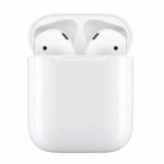 Accessoires téléphonie écouteurs APPLE Airpods 2 avec boitier de charge infinytech Réunion 1