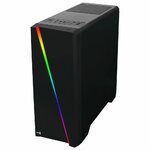 Matériels informatique boitier pc AEROCOOL Cylon Noir infinytech Réunion 2