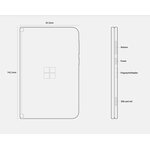 Téléphonie mobile smartphone MICROSOFT Surface Duo 128 Go infinytech Réunion 6