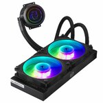 Matériels informatique ventirad COOLER MASTER LIQUID ML240P MIRAGE ARGB MLY-D24M-A20PA-R1 infinytech Réunion 4
