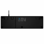 Matériels informatique clavier LOGITECH G513 Carbone GX Brown Tactile Version infinytech Réunion 3