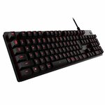 Matériels informatique clavier LOGITECH G413 Mechanical Gaming Keyboard Carbone infinytech Réunion 1