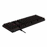 Matériels informatique clavier LOGITECH G413 Mechanical Gaming Keyboard Carbone infinytech Réunion 2