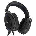 Matériels informatique casque micro CORSAIR HS50 Bleu infinytech Réunion 3