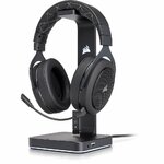 Matériels informatique casque micro CORSAIR Gaming HS70 Pro Wireless Noir infinytech Réunion 3